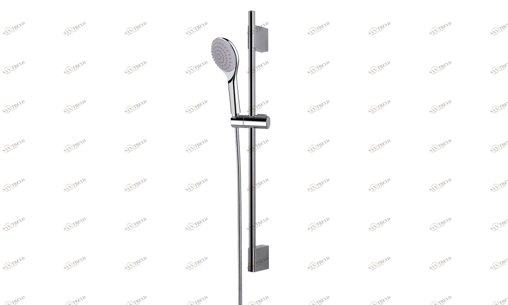 DE6018-N 90 cm Душевые комплекты SYNCRONIA/1 Ø 100 mm BOSSINI 