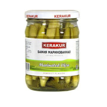 Бамия маринованная KERAKUR 450 г Santreyd 27752