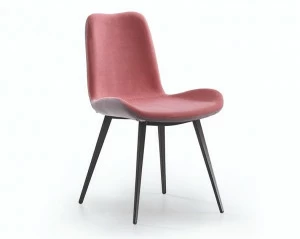 Midj Стул из мягкой ткани Dalia