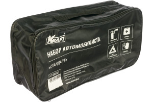 15966258 Сумка автомобилиста Техосмотр-1 KT 830121 KRAFT