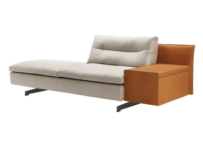 Диван с журнальной стойкой Poltrona Frau коллекция-диваны и кресла ARCH-00101037 - Вид №3