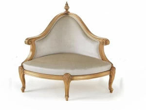 SCAPPINI & C Угловой диван в ткани Timeless 2970/1