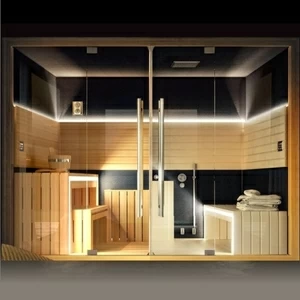 СПА: Хамам и сауна Sasha 9600-0000-8