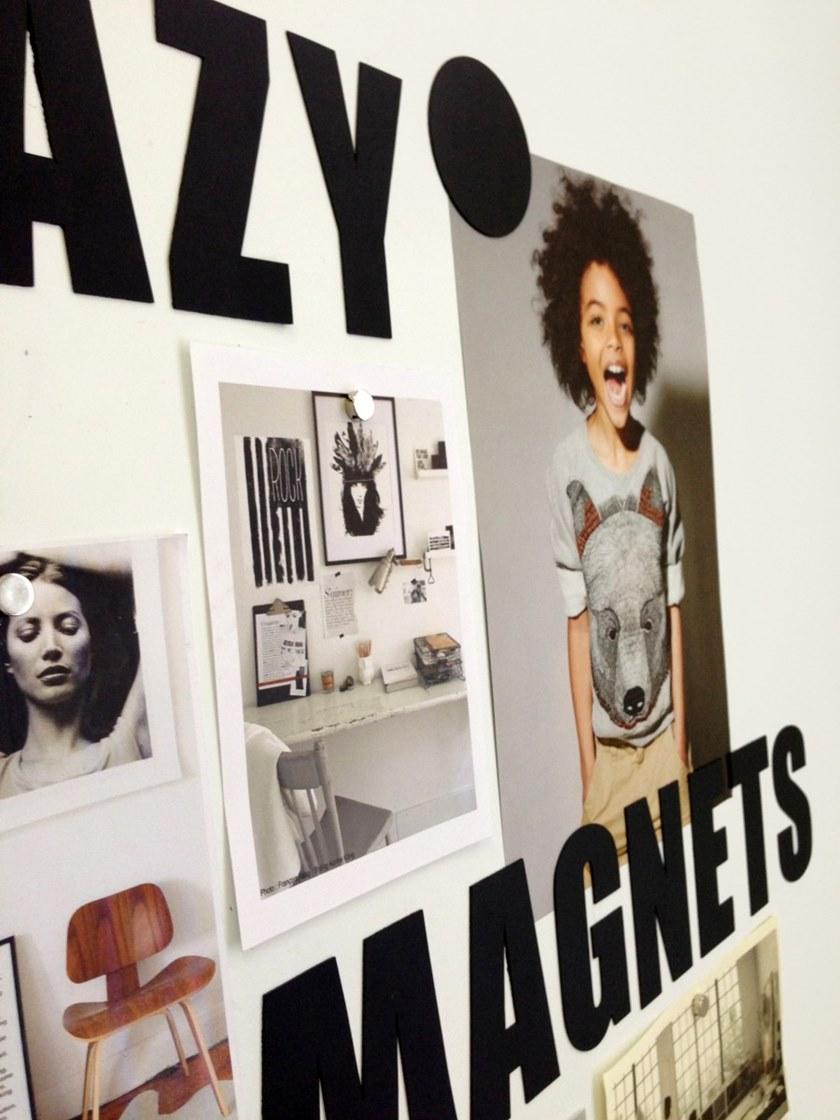 Groovy Magnets Магниты Alphabet sun-id-1353553 - Вид №4