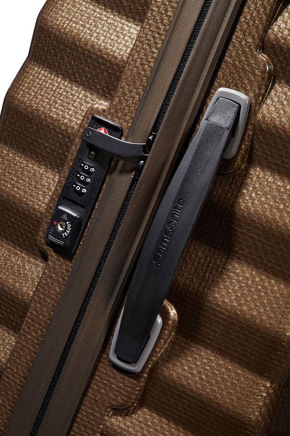 98V-05004 Чемодан 98V*004 Spinner 81/30 Samsonite Lite-Shock  - Вид №5
