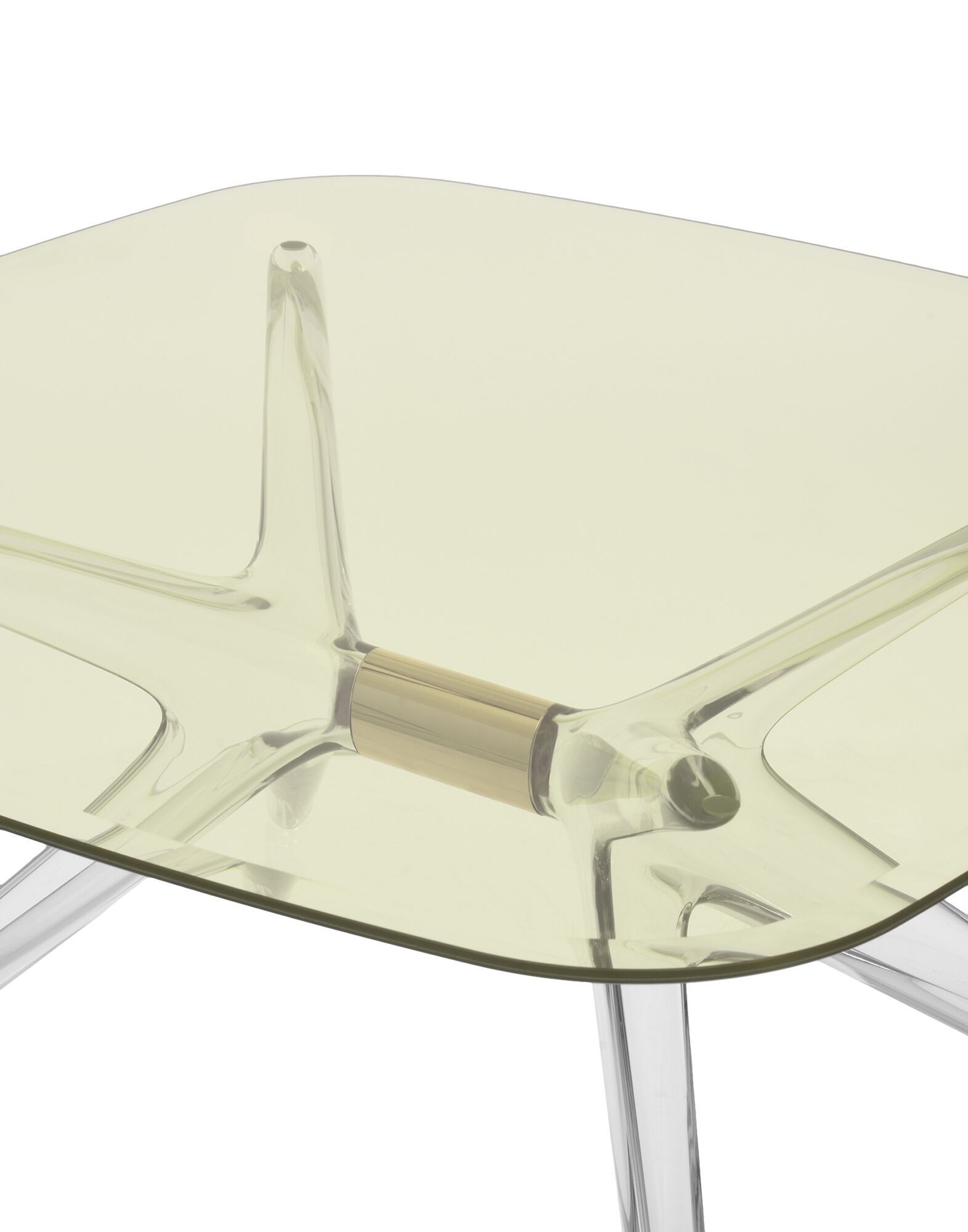 Квадратный стол из инженерного пластика Kartell BLAST ARCH-00049279 - Вид №24
