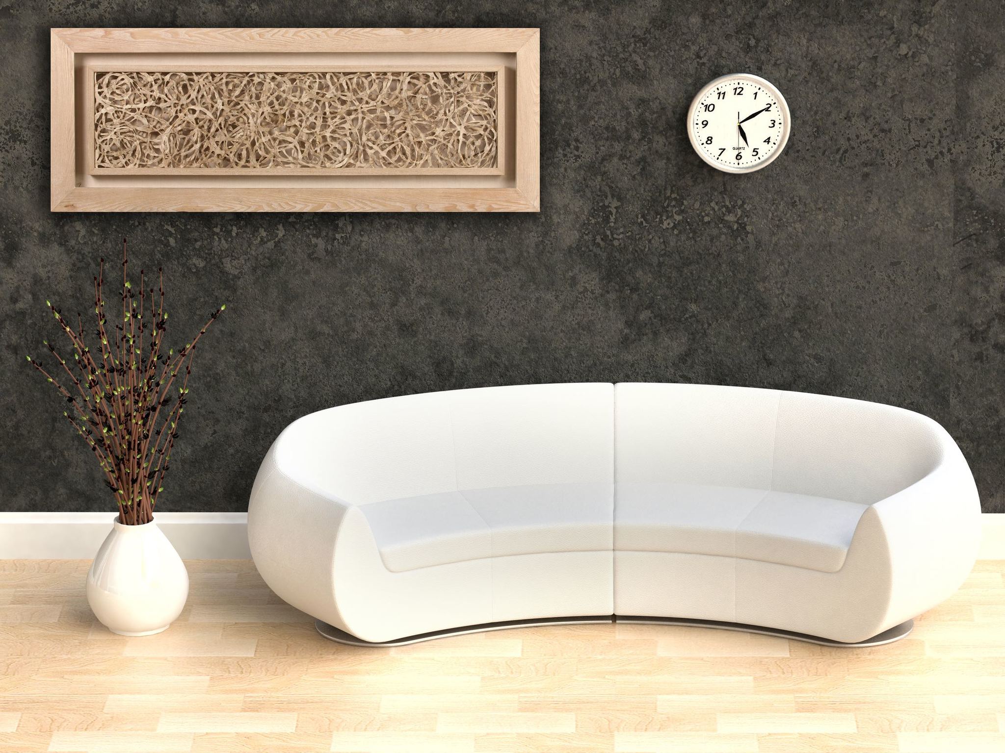 22090 Панно "Бумажный хаос" LAB.Space  - Вид №2