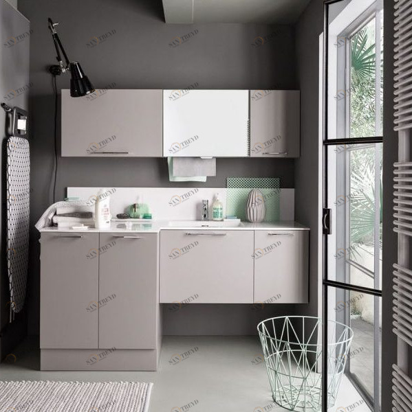 Мебель в постирочную Bolle #44 Arbi BOLLE44