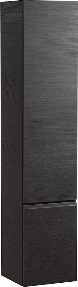 H4831210954751 Шкафчик высокий, 4 полочки стеклянные, петли справа LAUFEN PRO - Вид №7