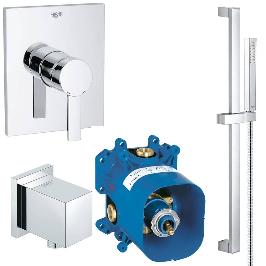 Готовый комплект для душа GROHE Allure (NSB0080)