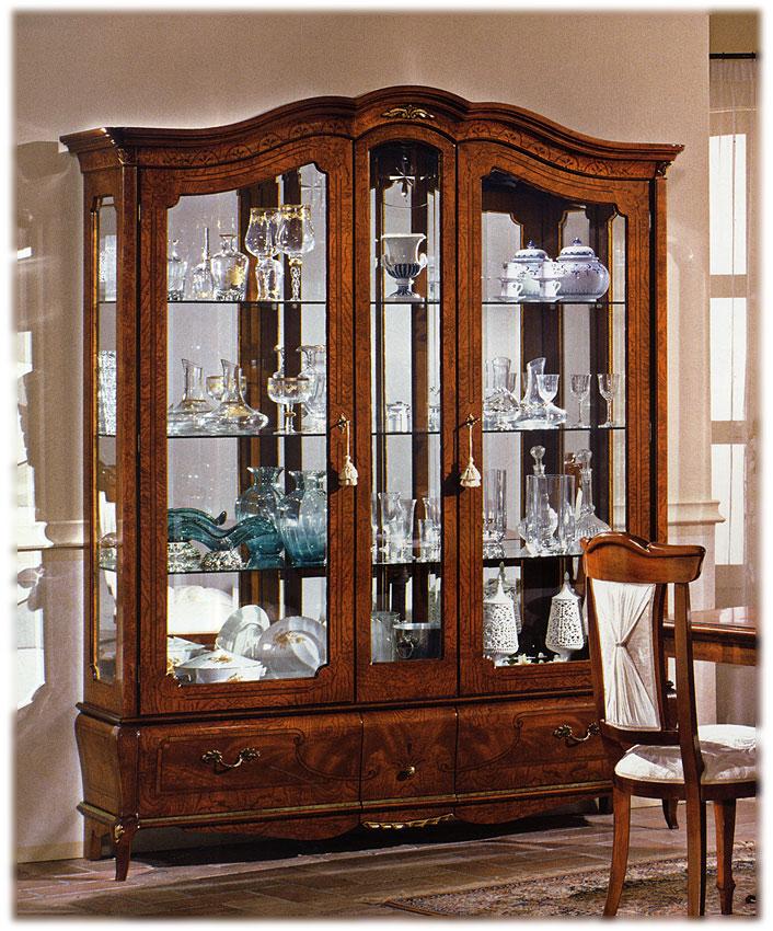 Витрина  PISTOLESI 088 Isabel