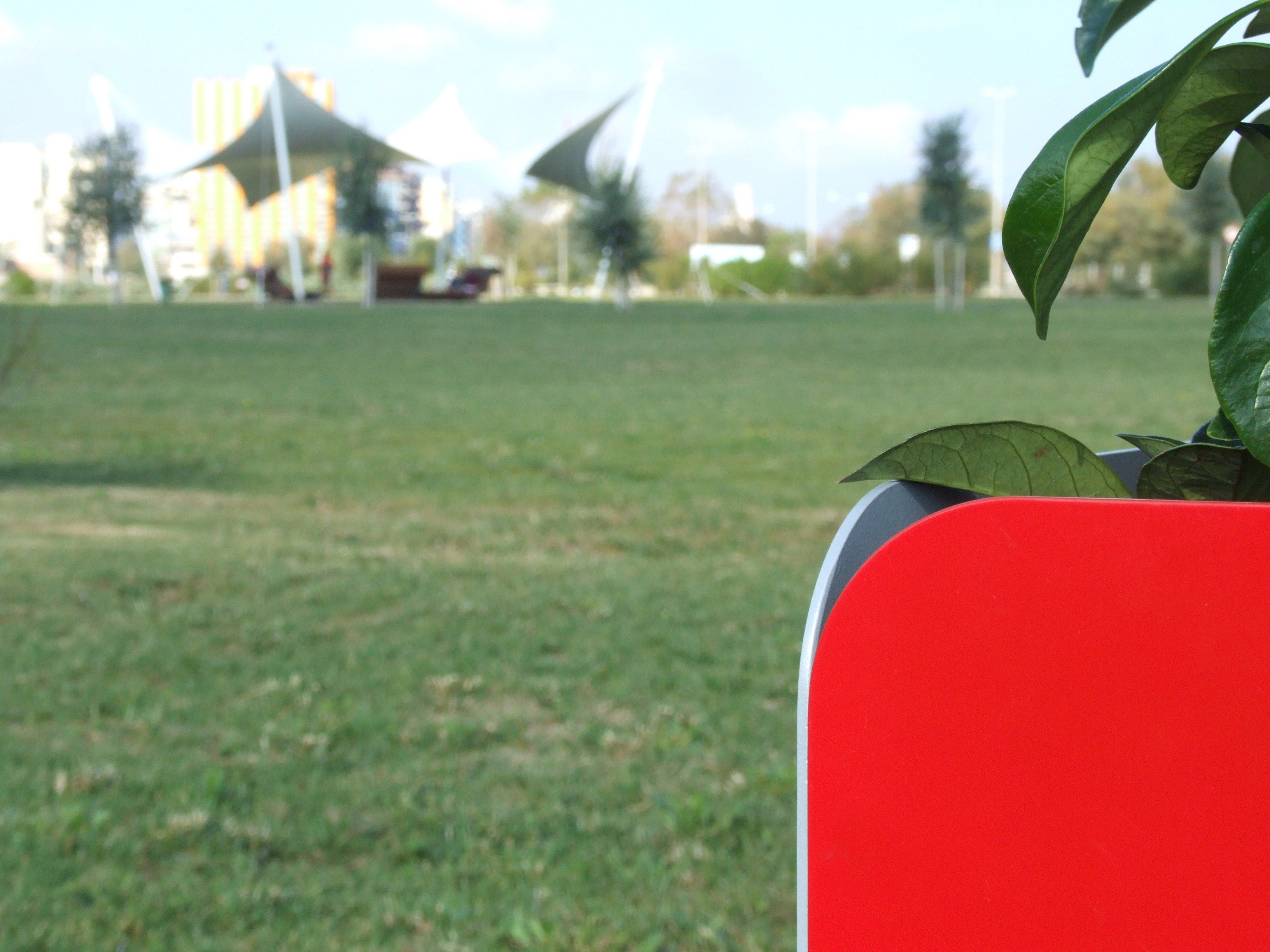 Стальная плантатор LAB23 Смит ARCH-00062858 - Вид №3