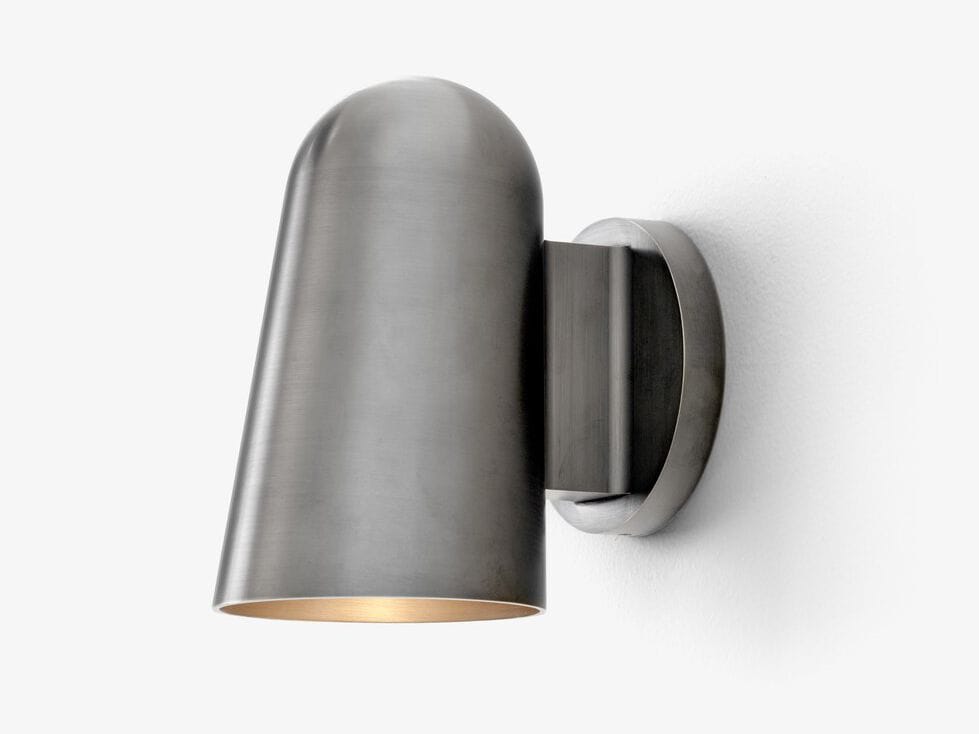 Латунный светодиодный настенный светильник &Tradition SOLID SC105 ARCH-00045062 - Вид №3