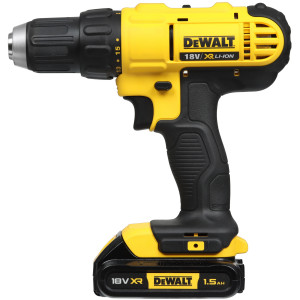 Дрель-шуруповерт DeWalt DCD771C2 XR FLEXVOLТ 18/54V 5443673