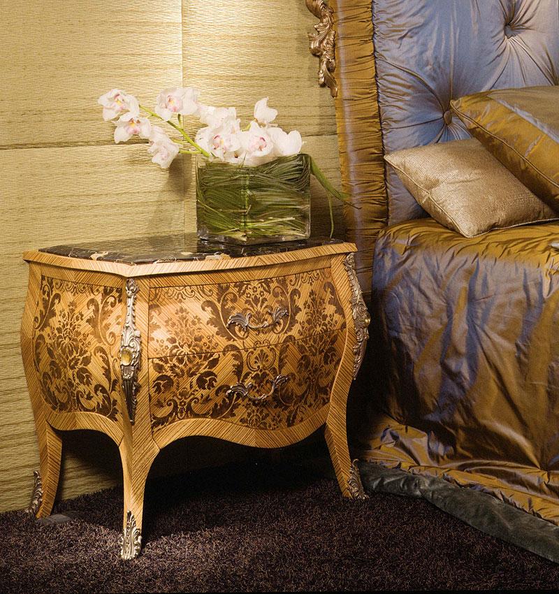 Тумбочка  OAK DG 6106 