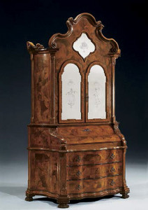 Секретер  GIULIACASA 136-NY