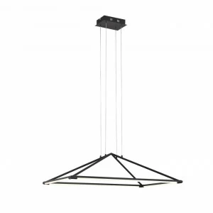 Подвесной светодиодный светильник ST Luce Imogine SL398.403.04 ST LUCE ДИЗАЙНЕРСКИЕ, IMOGINE 275781 Черный