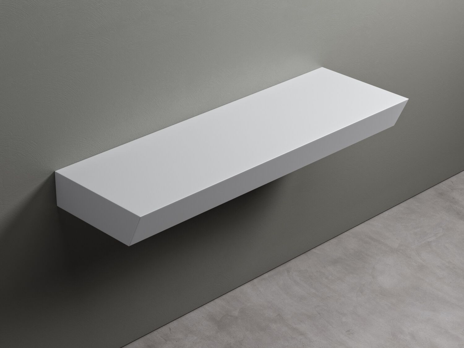 Столешница из Corian® Acquapazza Corian ® elements ARCH-00122053 - Вид №1