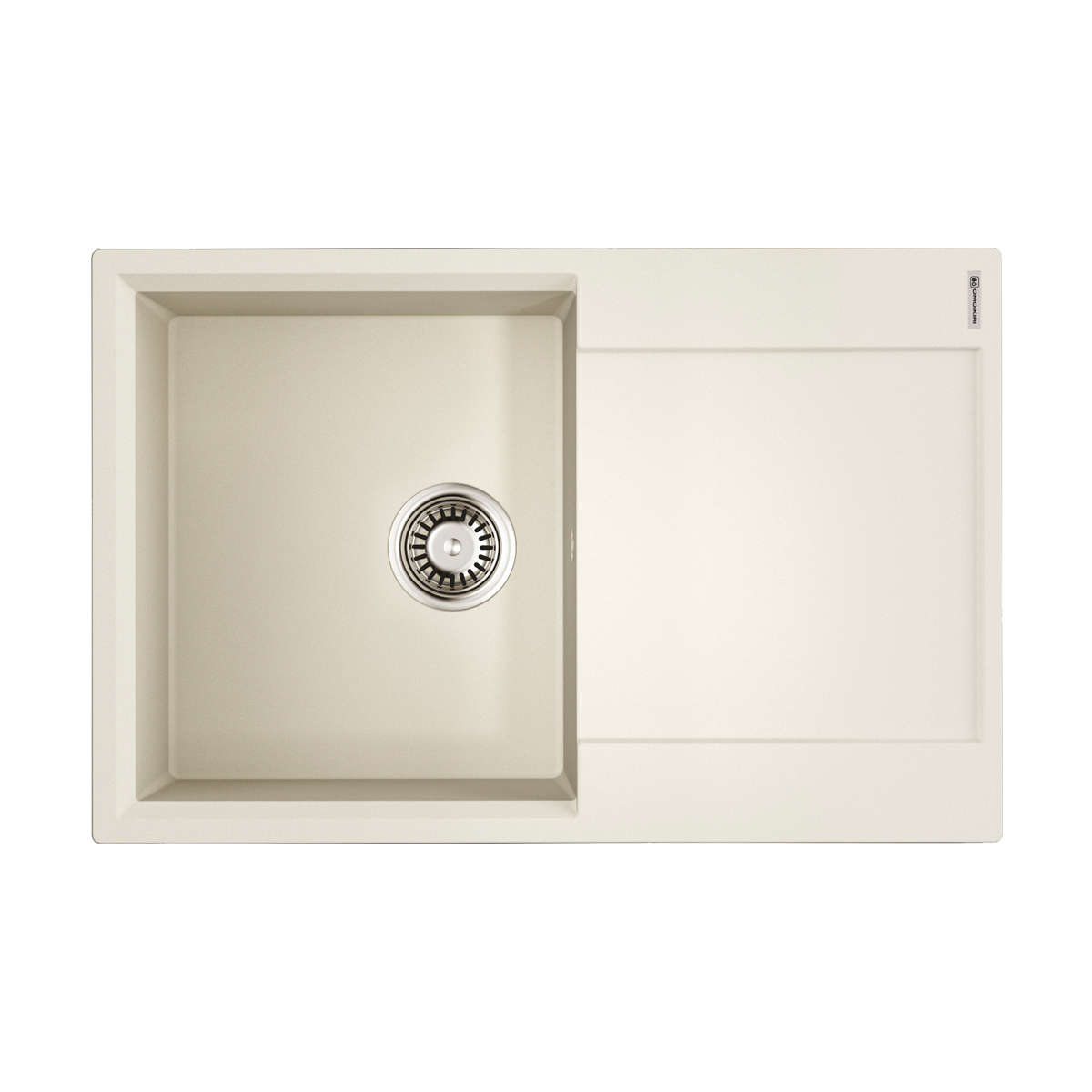 Кухонная мойка Daisen 78 PA OMOIKIRI 4993323