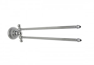 1482 ** 36 Шарнирный держатель для полотенец Nicolazzi Series Impero