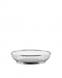 Овальная проволочная корзина Alessi