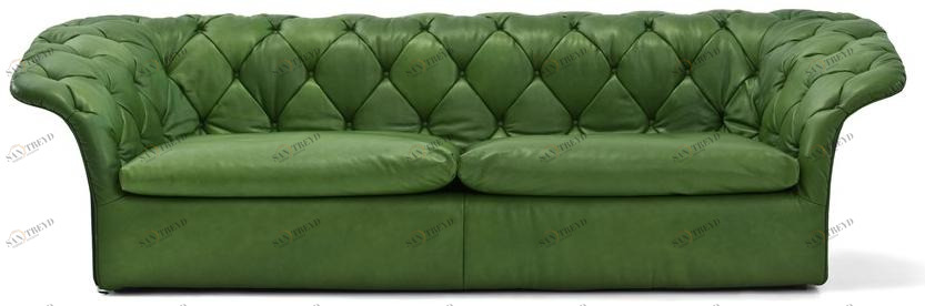 Moroso Кожаный диван с тафтингом Bohemian sun-id-1366050