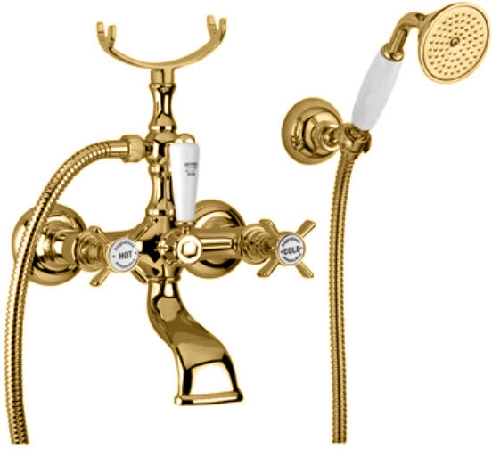 Смеситель MIGLIORE Princeton ML.PRN-802.CR для ванны/душа - хром  - Вид №2