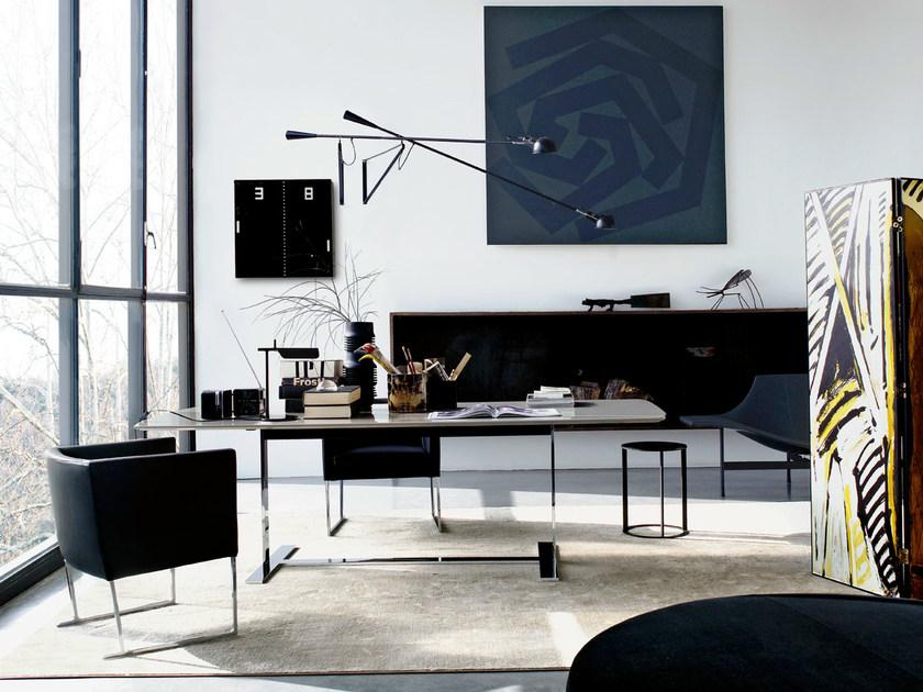 B&B Italia Стол со столешницей из массива дерева Eileen sun-id-1469780 - Вид №5