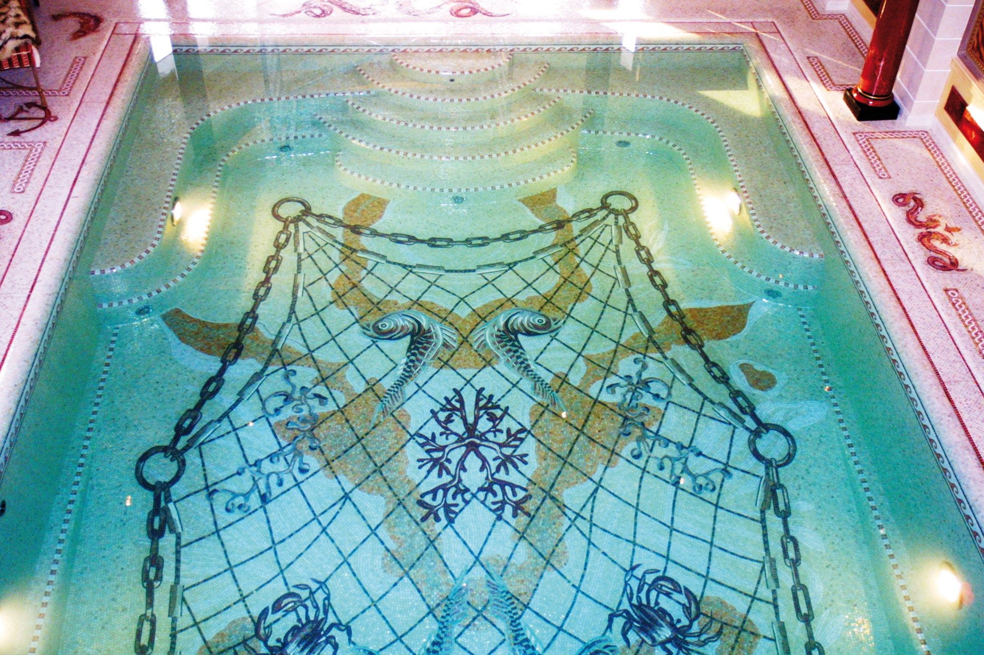 Покрытие бассейнов Sicis Sicis Pools ARCH-00153074 - Вид №8