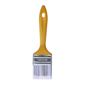 Кисть малярная Toolberg Хобби искусственная щетина 50 мм