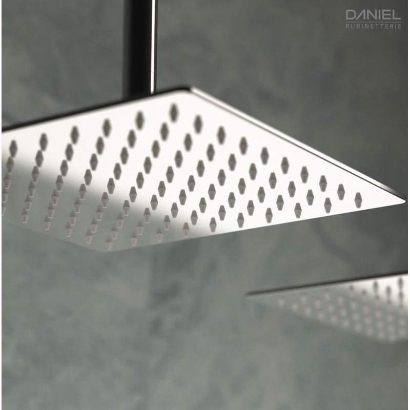 A579CM25LT8 Душевая лейка  DANIEL RUBINETTERIE Wellness - Вид №1