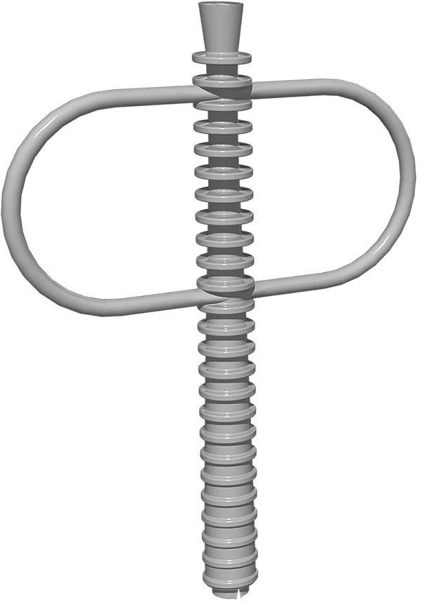 GHM-ECLATEC Крепление для велосипедов из металла Bell'ora sun-id-1404409 - Вид №2