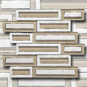 МОЗАИКА МИКС SHP-3 SKALINI SHAPE