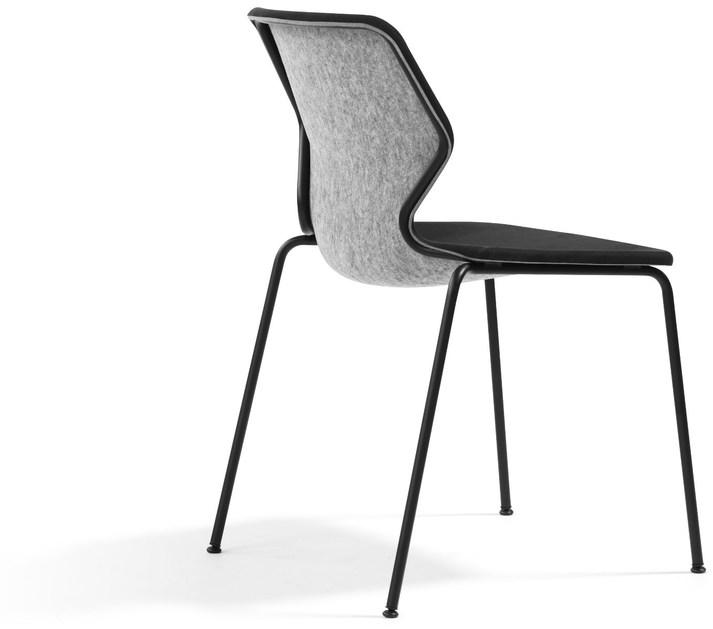 Blå Station Штабелируемый стул из ткани Bla Station sun-id-1368293 - Вид №4