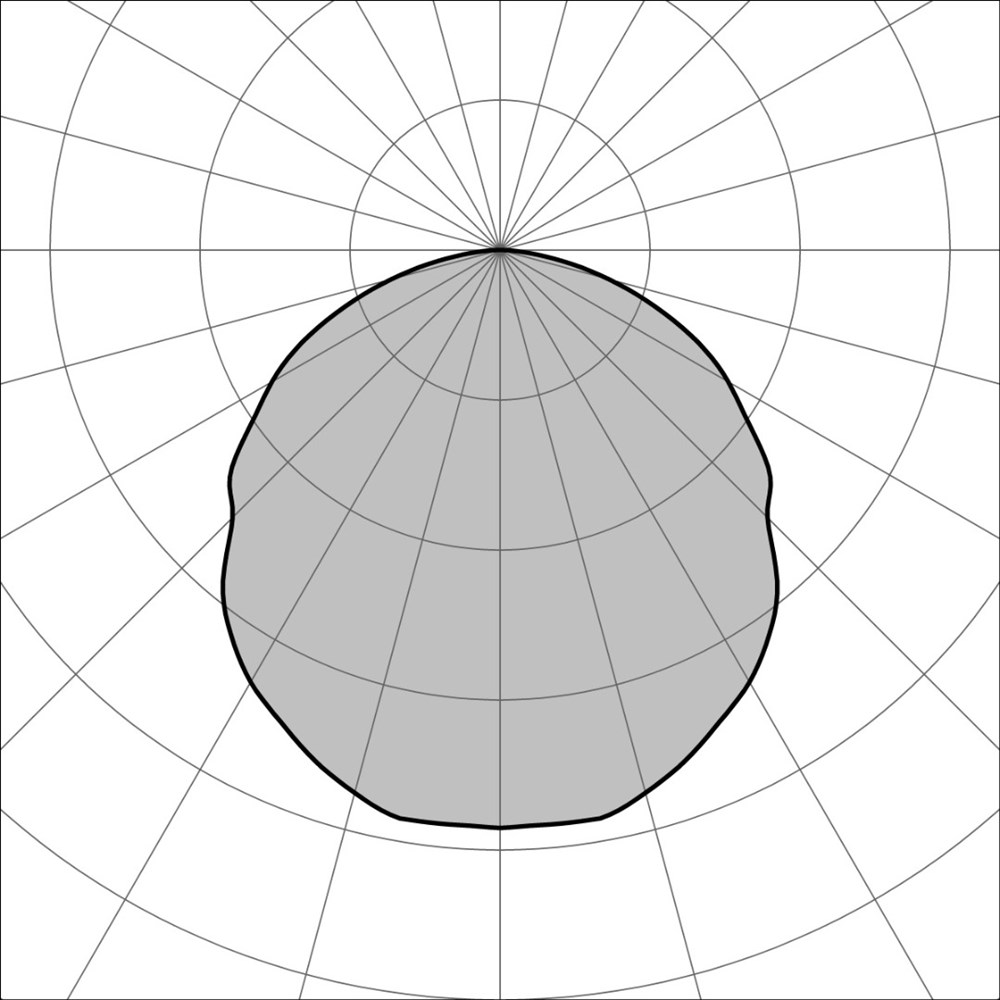 MaxiSpia Flat Ghidini Spia Flat .05 Темно-Cерый (Матовый)  - Вид №3