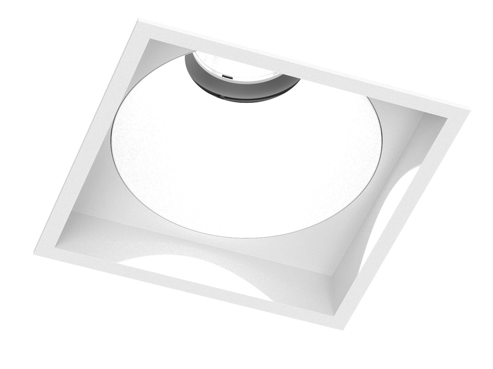 Алюминиевый утопленный квадратный прожектор PROLICHT Bioniq ARCH-00146789 - Вид №1