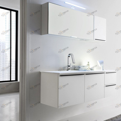 Комплект мебели для ванной Sky 150 Arbi Sky Laccato Collection SKY150