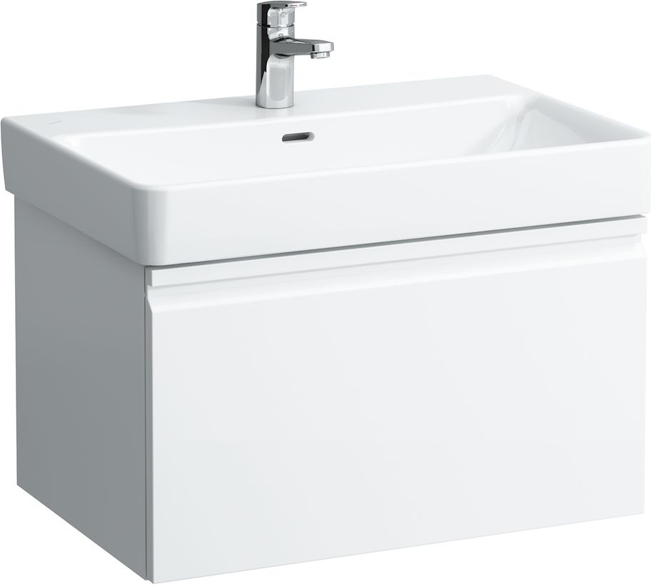 H4834520964631 Шкафчик с 1 ящиком с компактным сифоном для раковины 817431 LAUFEN PRO