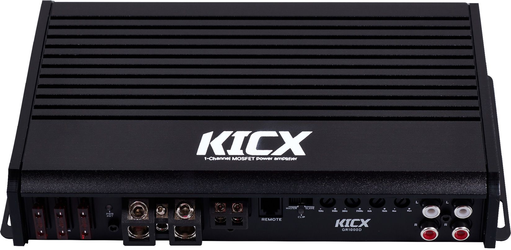 9102879 Усилитель Kicx QR 1000D STDN-0072942 - Вид №3