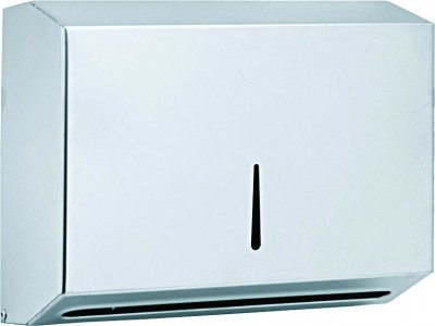 140107003 Па. Бумажный полотенцесушитель 200 шт Eca  - Вид №1