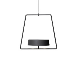 Алюминиевый светодиодный подвесной светильник с порошковым покрытием