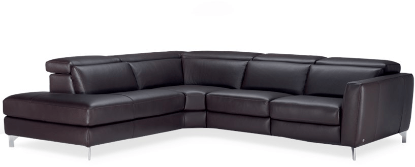 Natuzzi Угловой диван с откидной спинкой sun-id-1384317 - Вид №1