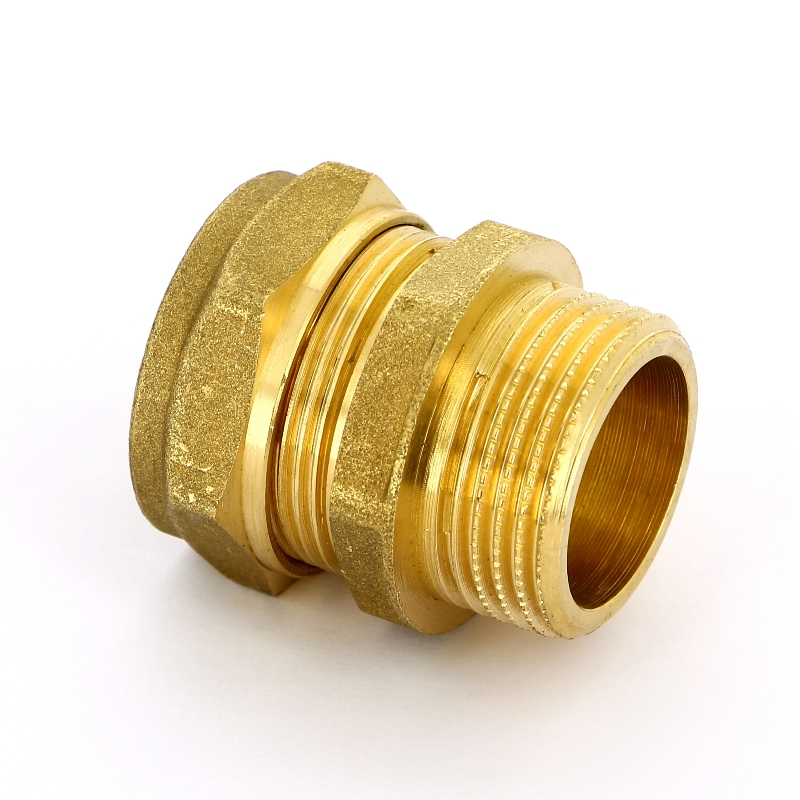 Муфта обжим-Н TIEMME 28х1" 1100008 - Вид №1