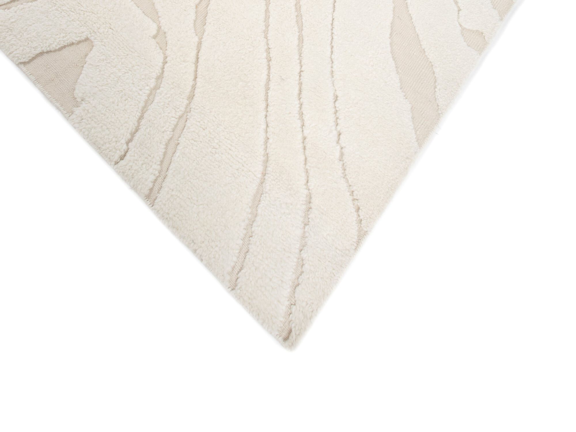 Прямоугольный шерстяной ковер ручной работы Jaipur Rugs Zuri ARCH-00123640 - Вид №2