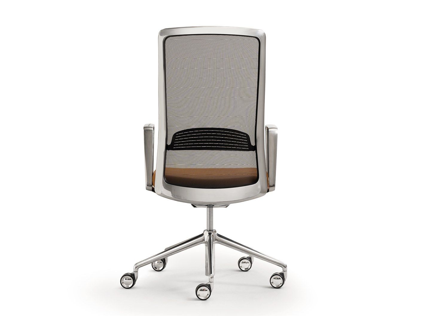 Офисное кресло с сетчатым подлокотником с 5 спицами Quinti Sedute It's It ARCH-00011327 - Вид №1