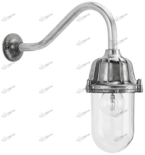 THPG Бра для наружного освещения из алюминия и стекла  100508 