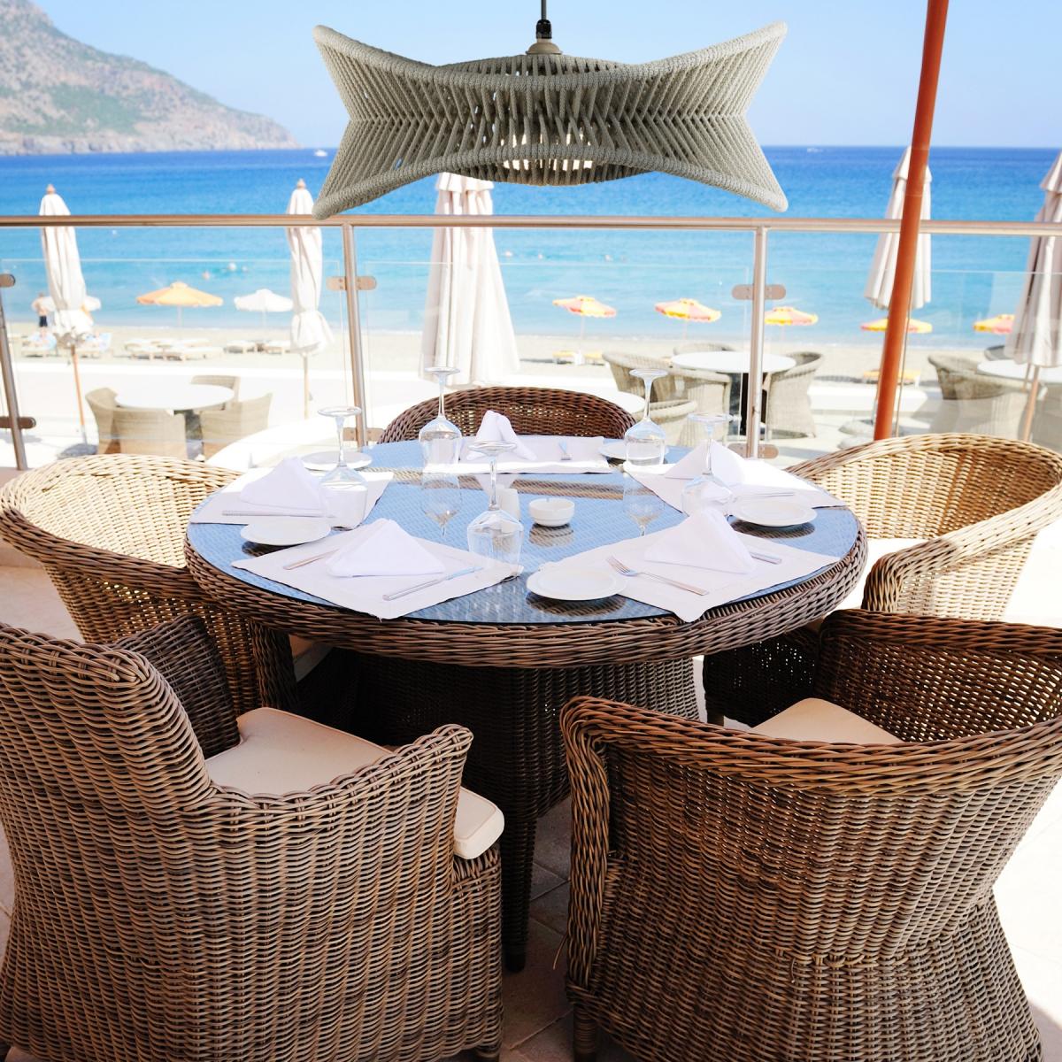 096873 Подвесной уличный светильник MANTRA POLINESIA 7130 Mantra Polinesia  - Вид №2