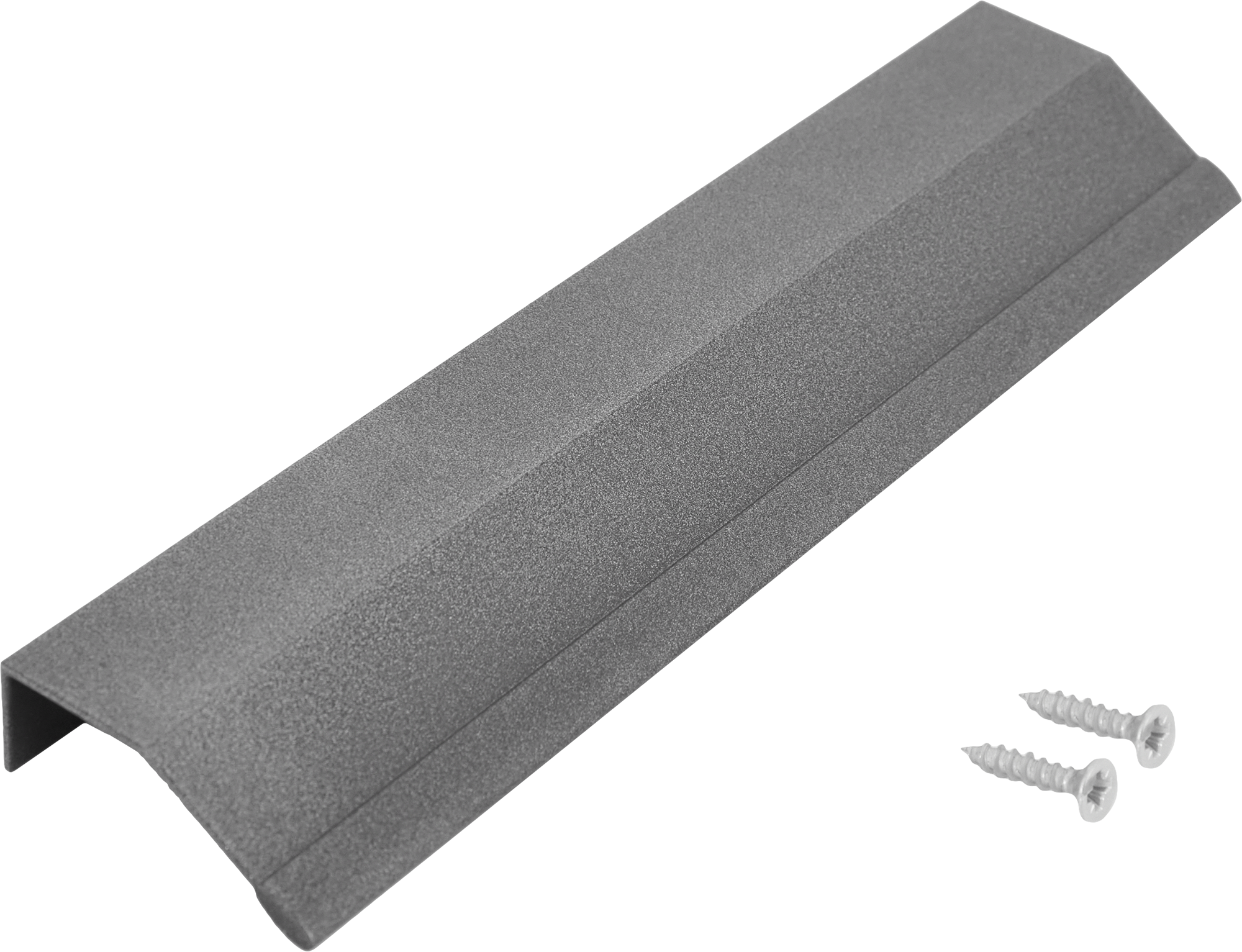 84534509 Ручка-профиль CA3 188 мм алюминий, цвет графит STLM-0051472 JET  - Вид №2