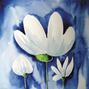 0529/CX38 Картина 0529 Adriani e Rossi