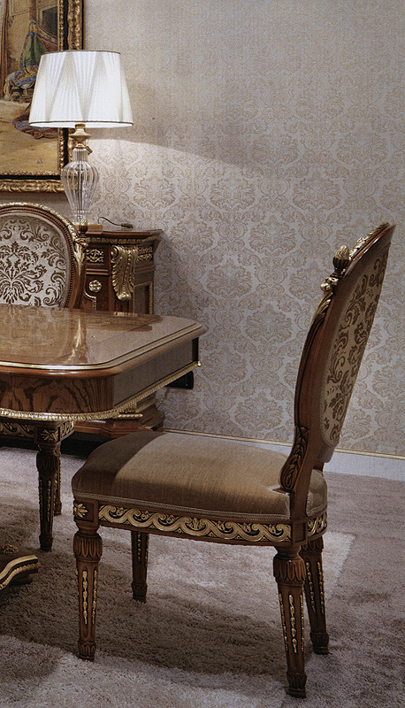 Стул TELIA CARLO ASNAGHI 11441 CHARME